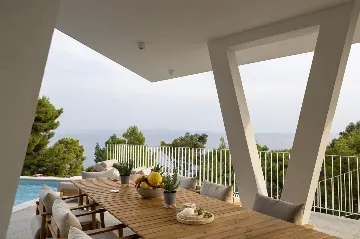 4-Bedroom Villa in Sveta Nedjelja for Up to 10