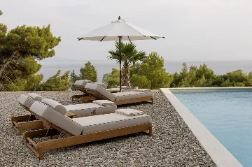 4-Bedroom Villa in Sveta Nedjelja for Up to 10