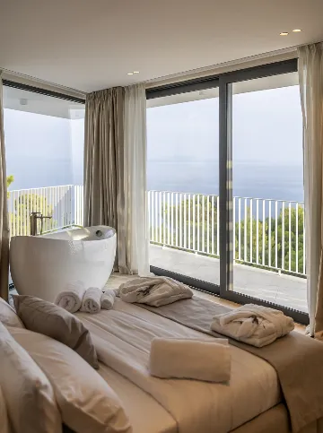 4-Bedroom Villa in Sveta Nedjelja for Up to 10