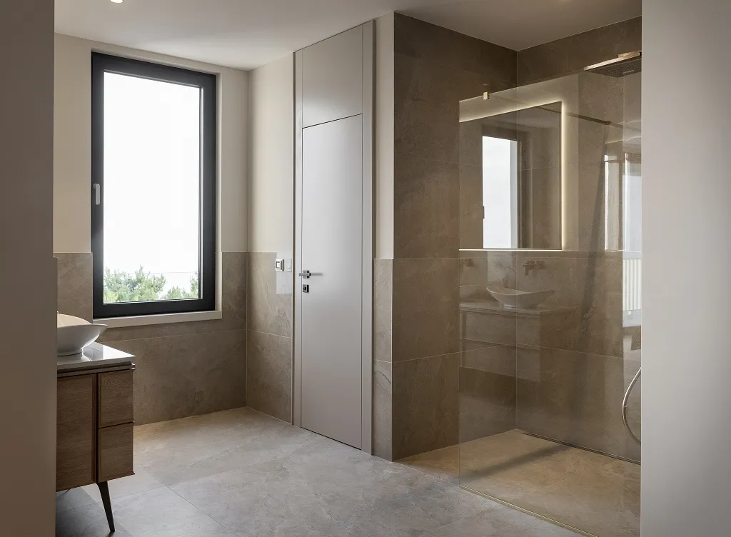 4-Bedroom Villa in Sveta Nedjelja for Up to 10