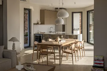 4-Bedroom Villa in Sveta Nedjelja for Up to 10