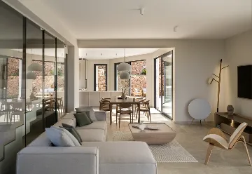 4-Bedroom Villa in Sveta Nedjelja for Up to 10