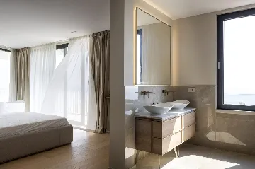 4-Bedroom Villa in Sveta Nedjelja for Up to 10