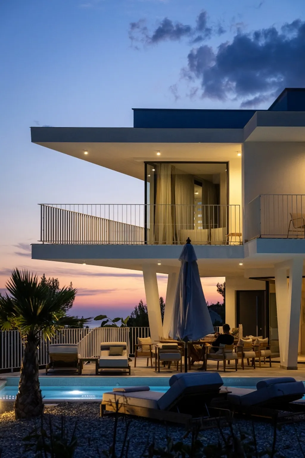 4-Bedroom Villa in Sveta Nedjelja for Up to 10