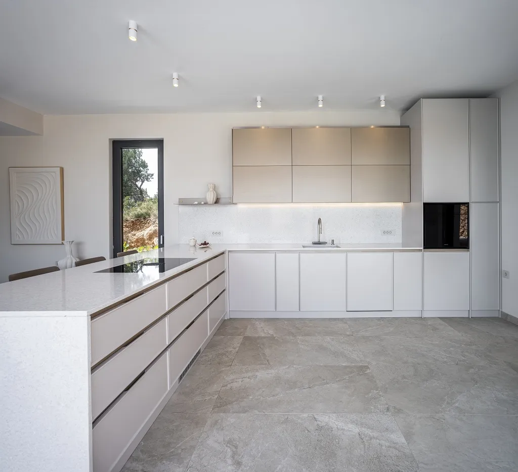 4-Bedroom Villa in Sveta Nedjelja for Up to 10