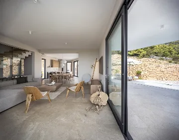 4-Bedroom Villa in Sveta Nedjelja for Up to 10