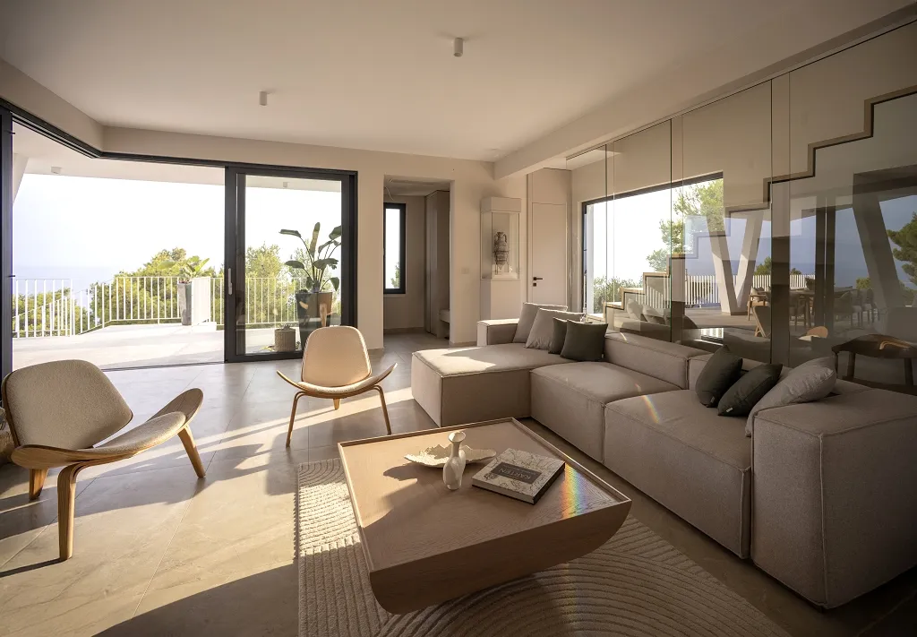 4-Bedroom Villa in Sveta Nedjelja for Up to 10