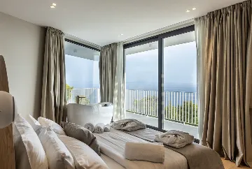 4-Bedroom Villa in Sveta Nedjelja for Up to 10