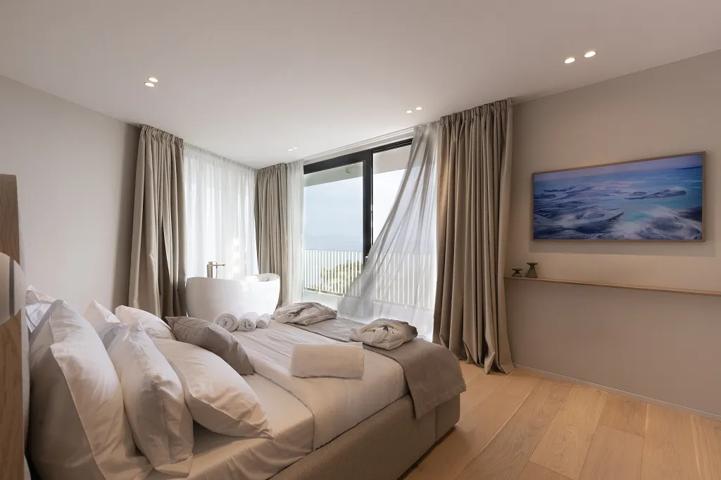 4-Bedroom Villa in Sveta Nedjelja for Up to 10
