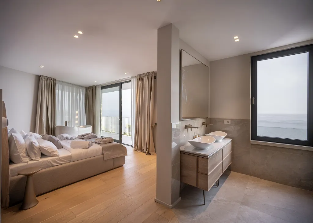 4-Bedroom Villa in Sveta Nedjelja for Up to 10