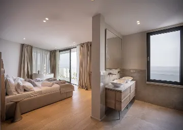 4-Bedroom Villa in Sveta Nedjelja for Up to 10