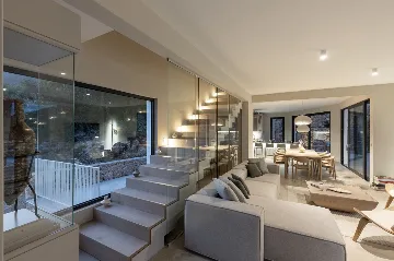 4-Bedroom Villa in Sveta Nedjelja for Up to 10