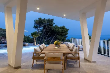 4-Bedroom Villa in Sveta Nedjelja for Up to 10