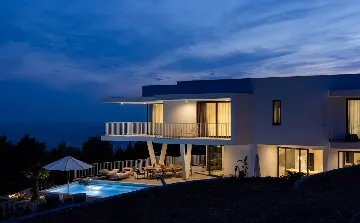 4-Bedroom Villa in Sveta Nedjelja for Up to 10