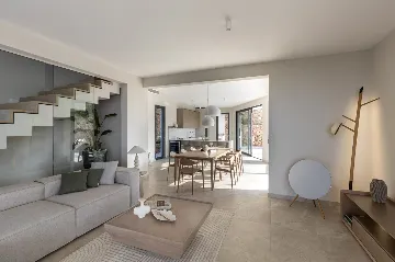 4-Bedroom Villa in Sveta Nedjelja for Up to 10