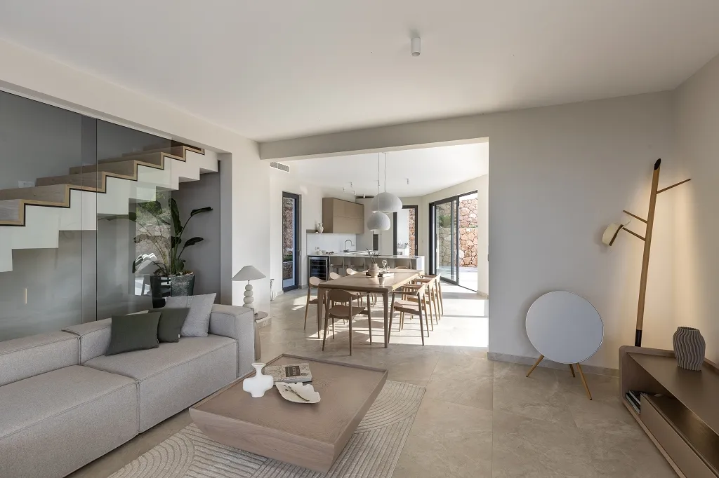 4-Bedroom Villa in Sveta Nedjelja for Up to 10