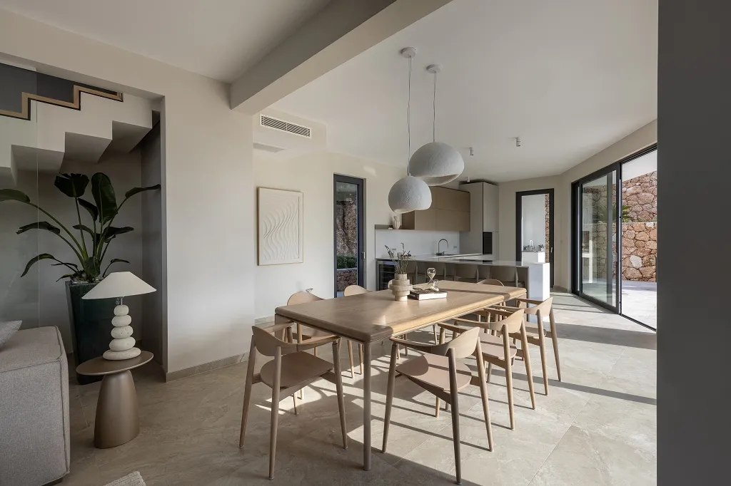 4-Bedroom Villa in Sveta Nedjelja for Up to 10