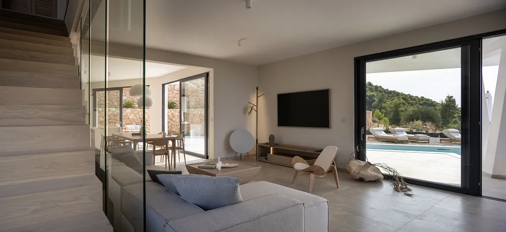 4-Bedroom Villa in Sveta Nedjelja for Up to 10