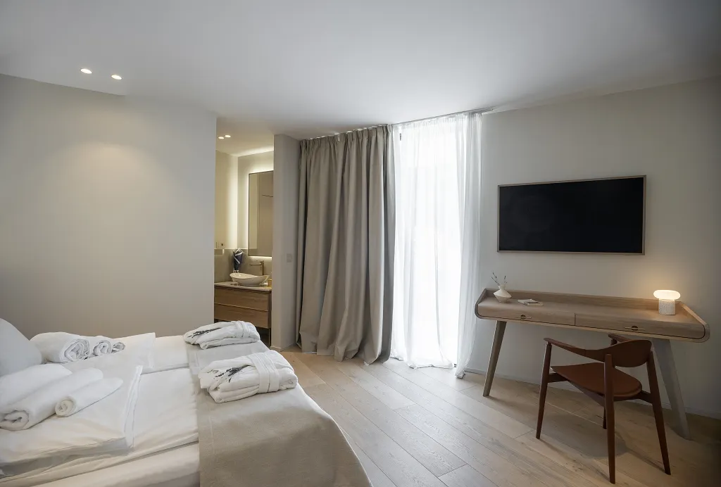 4-Bedroom Villa in Sveta Nedjelja for Up to 10