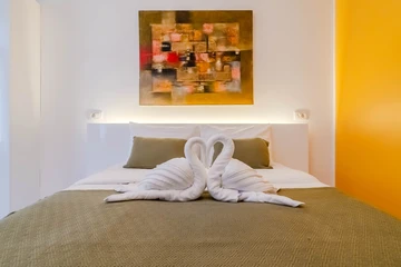 Zagreb Studio Apartment for 2 Guests