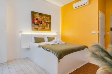 Zagreb Studio Apartment for 2 Guests