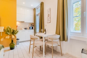 Zagreb Studio Apartment for 2 Guests