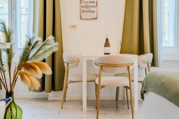 Zagreb Studio Apartment for 2 Guests