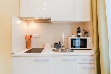 Zagreb Studio Apartment for 2 Guests