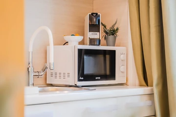 Zagreb Studio Apartment for 2 Guests