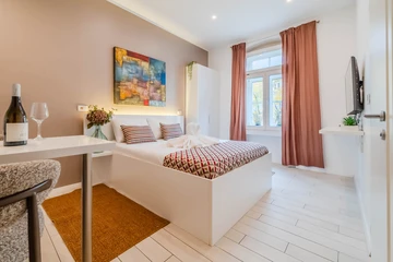 Zagreb Studio Apartment for 2 Guests