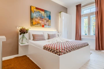 Zagreb Studio Apartment for 2 Guests