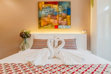 Zagreb Studio Apartment for 2 Guests