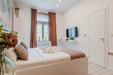 Zagreb Studio Apartment for 2 Guests