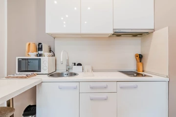 Zagreb Studio Apartment for 2 Guests