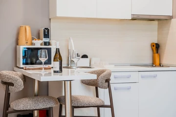 Zagreb Studio Apartment for 2 Guests