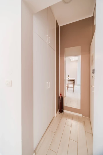 Zagreb Studio Apartment for 2 Guests