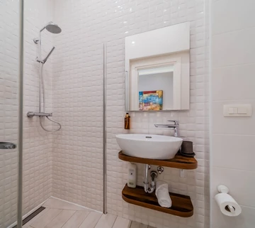 Zagreb Studio Apartment for 2 Guests