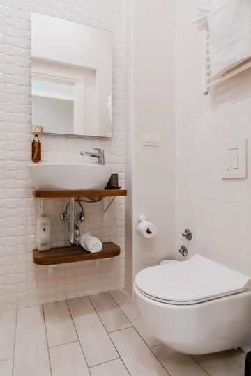 Zagreb Studio Apartment for 2 Guests