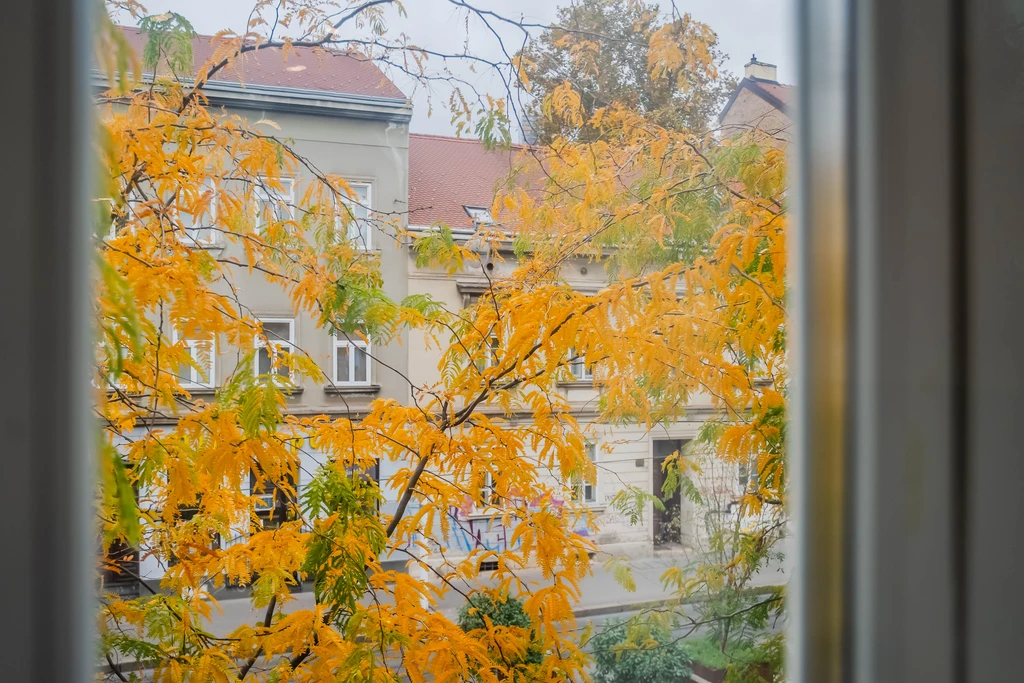 Zagreb Studio Apartment for 2 Guests