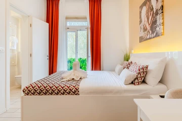 Studio Apartment in Zagreb for 2 Guests