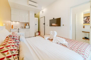 Studio Apartment in Zagreb for 2 Guests