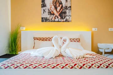 Studio Apartment in Zagreb for 2 Guests