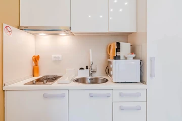 Studio Apartment in Zagreb for 2 Guests