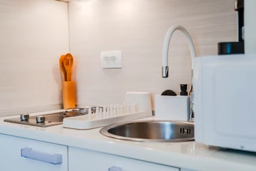 Studio Apartment in Zagreb for 2 Guests