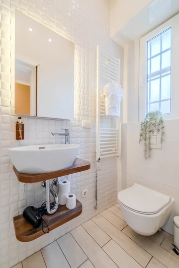 Studio Apartment in Zagreb for 2 Guests