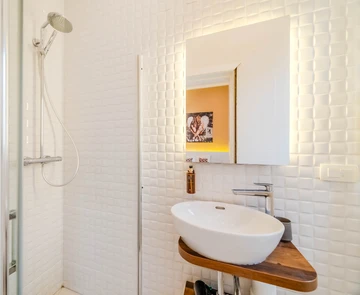 Studio Apartment in Zagreb for 2 Guests