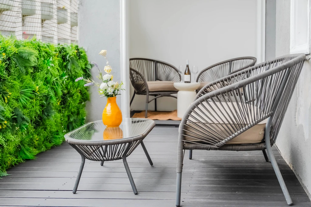 Studio Apartment in Zagreb for 2 Guests