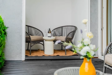 Studio Apartment in Zagreb for 2 Guests