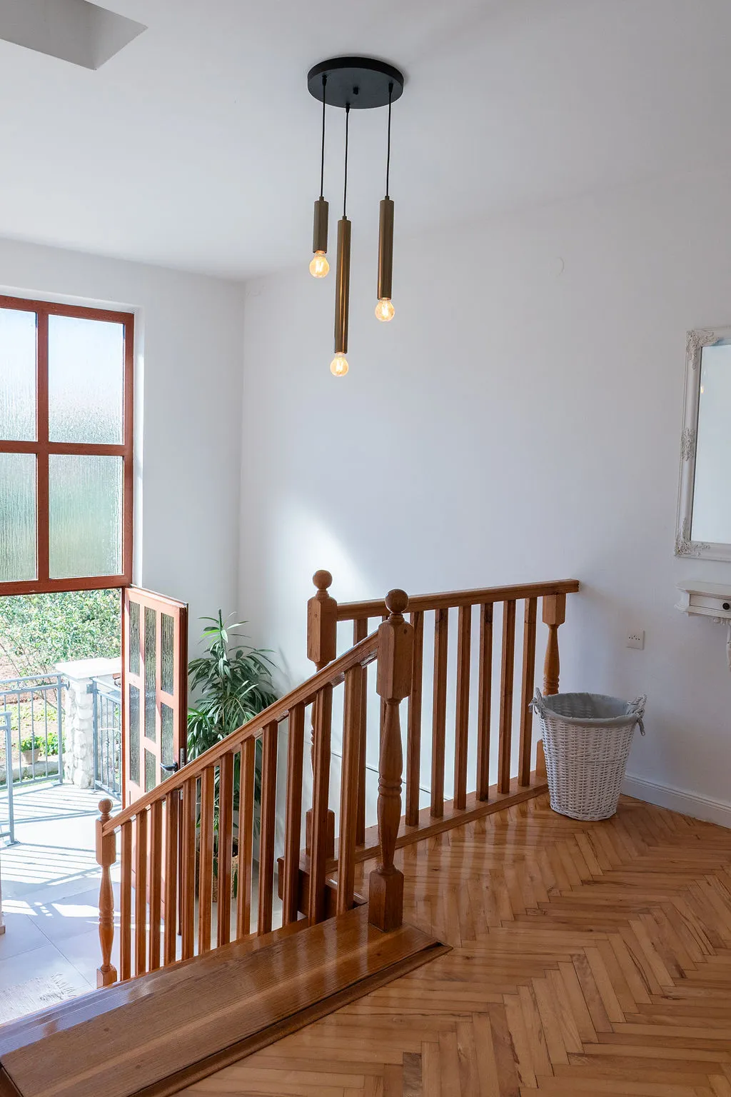 3-Bedroom Apartment in Tkon for Up to 6