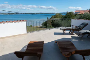 3-Bedroom Apartment in Tkon for Up to 6